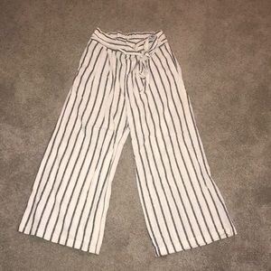 SOLD Trash Bag Pants